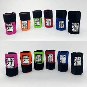 Shock Sox - 4" - Multiple colors - ScooterSwapShop