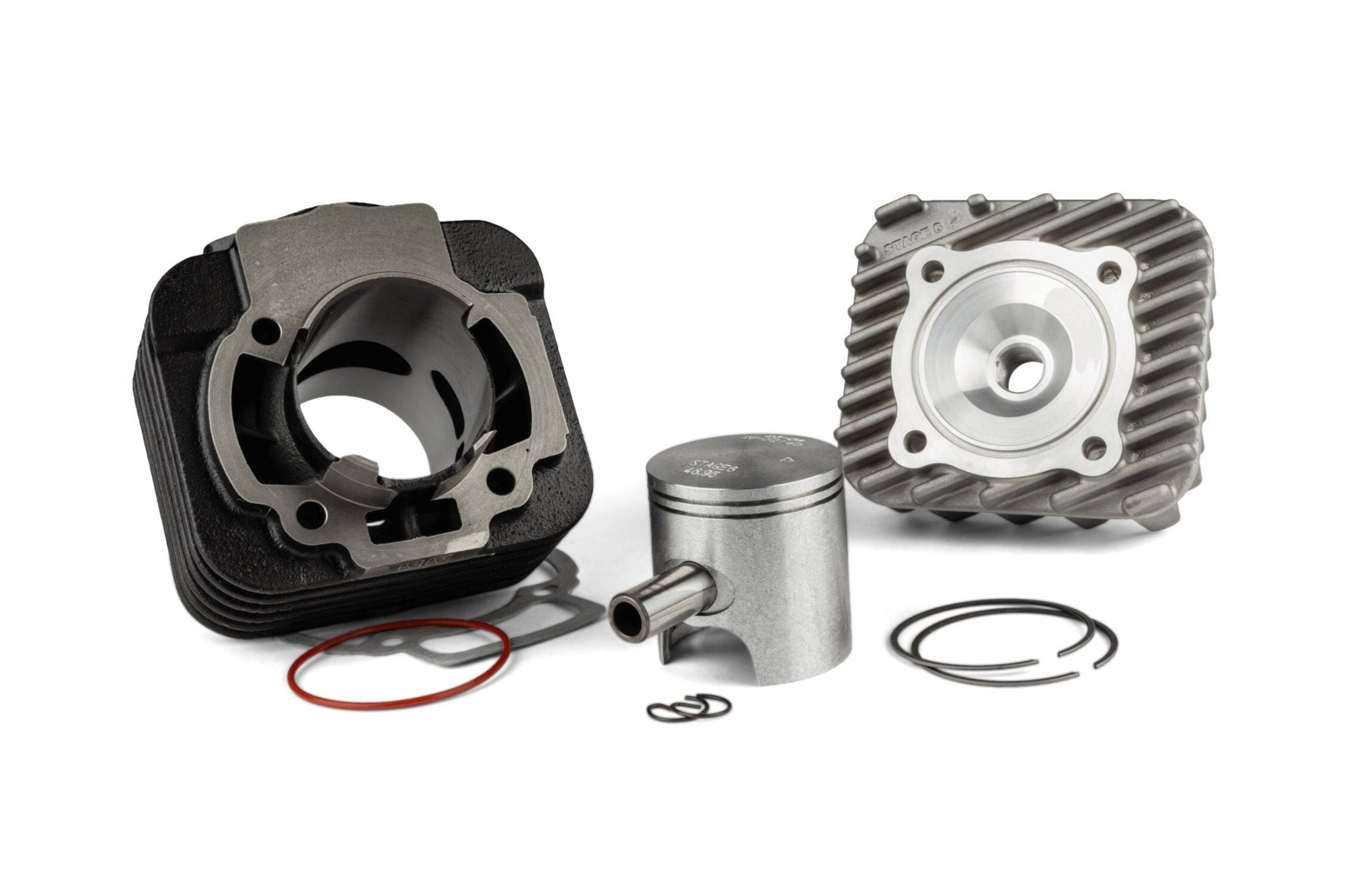 Stage6 Streetrace 70cc Piaggio - ScooterSwapShop