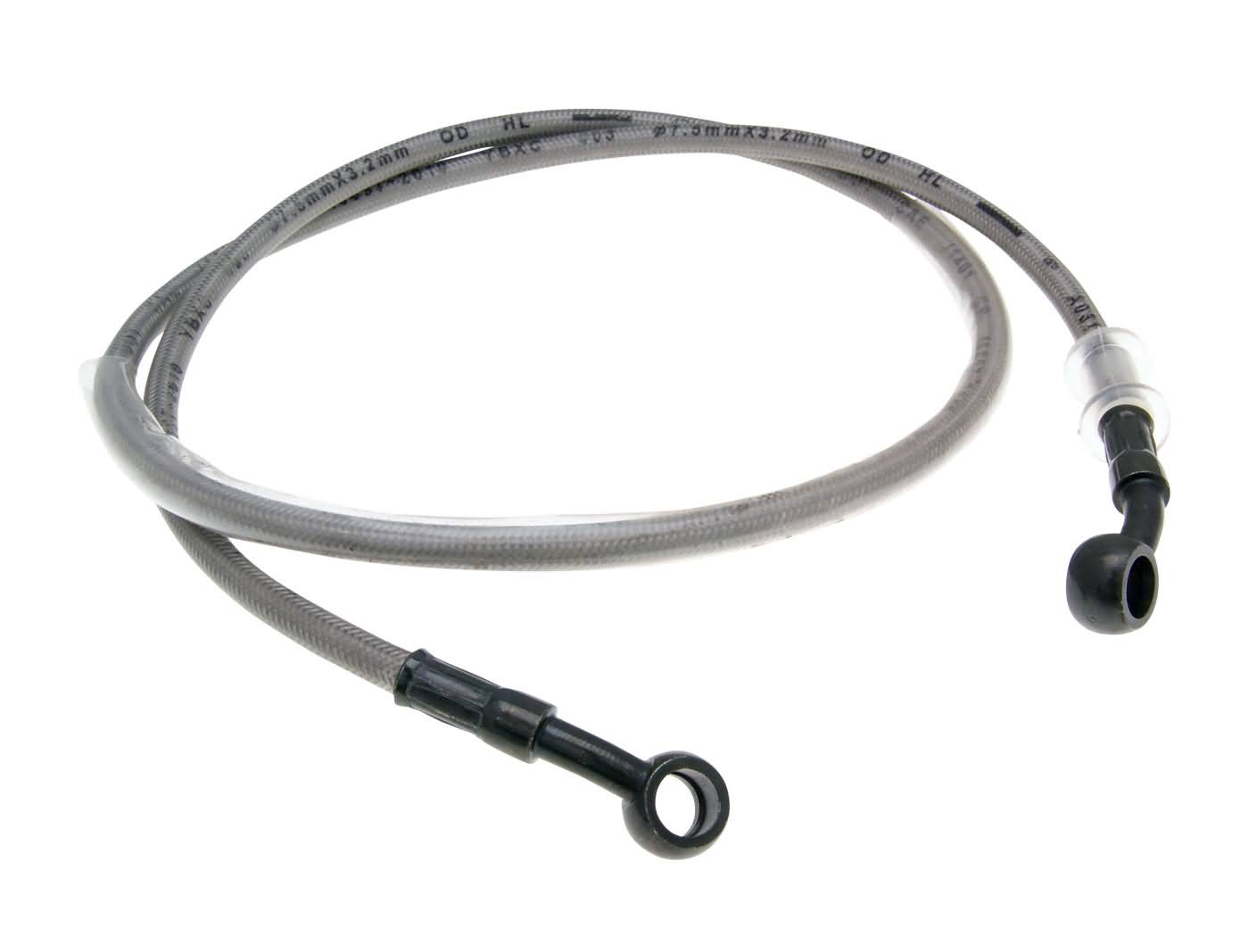 Stainless Steel Front Brake Line - ScooterSwapShop