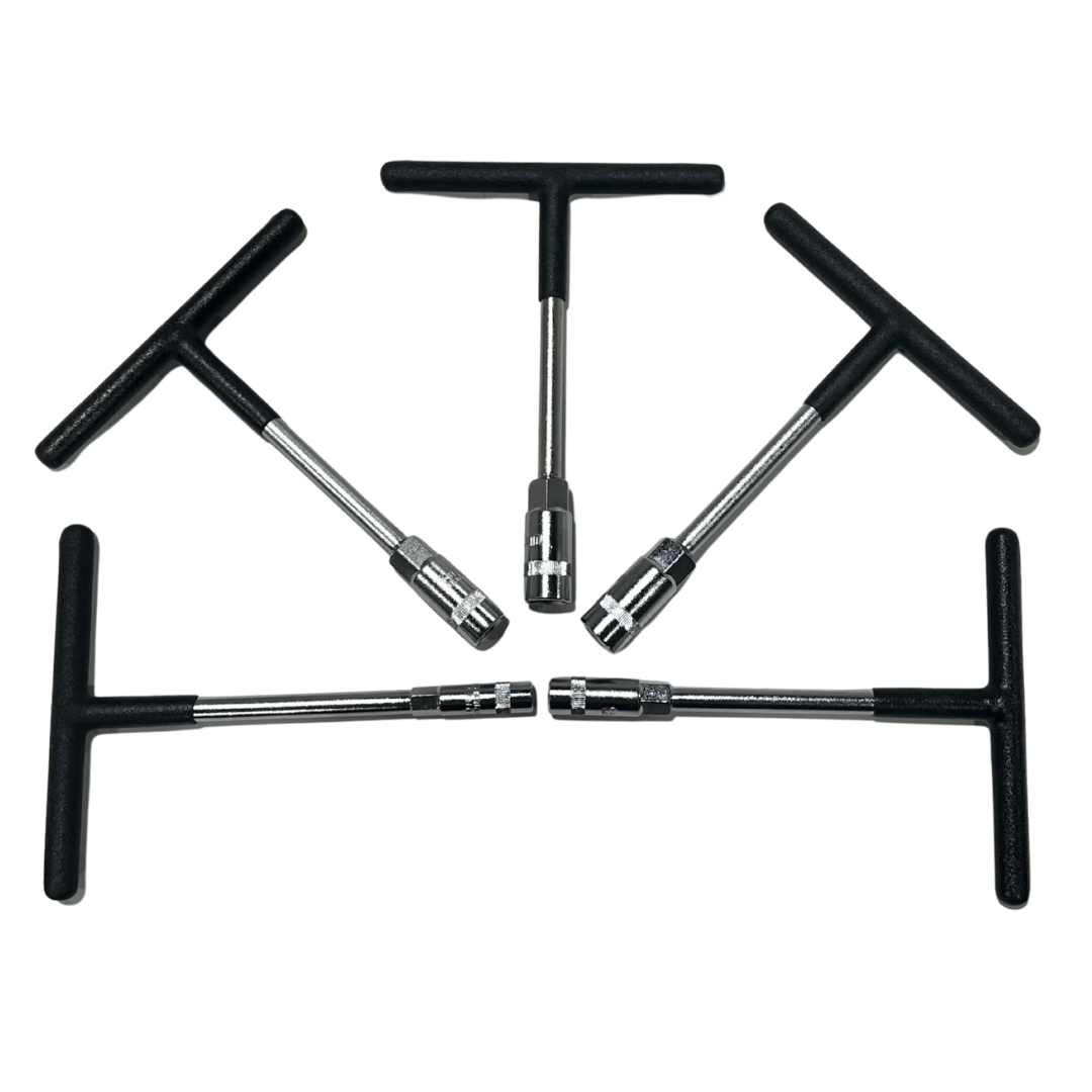 T handle wrench set - ScooterSwapShop