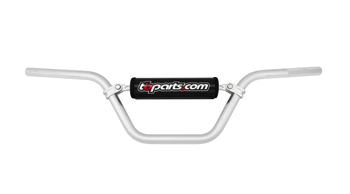 TB Handlebars - Silver - ScooterSwapShop