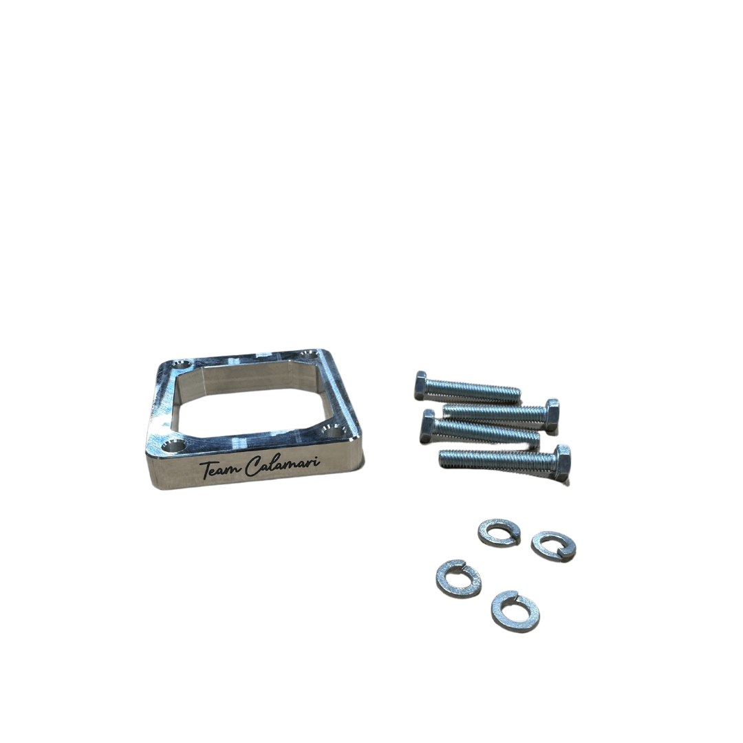 TCR 12mm Reed Spacer YSR - ScooterSwapShop