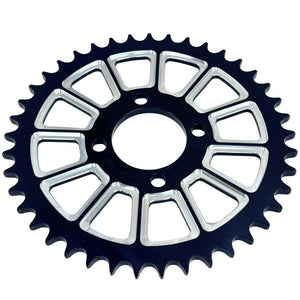 Team calamari usa made cnc ysr50 sprocket - ScooterSwapShop