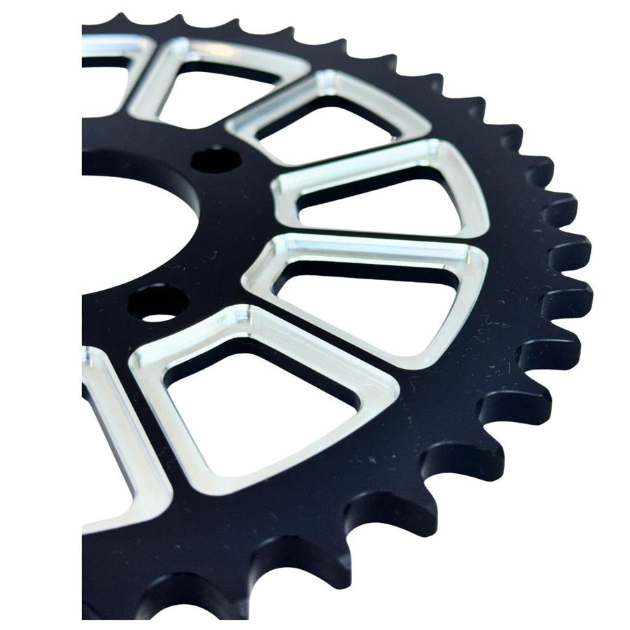 Team calamari usa made cnc ysr50 sprocket - ScooterSwapShop