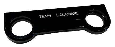 Team Calamari YSR50 billet fork brace - ScooterSwapShop