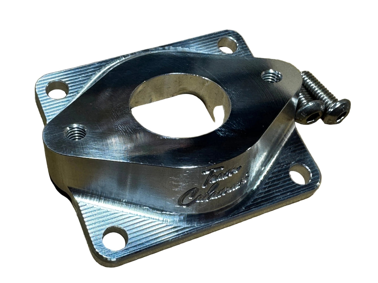 Team Calamari YSR50 CNC Intake Manifold - ScooterSwapShop