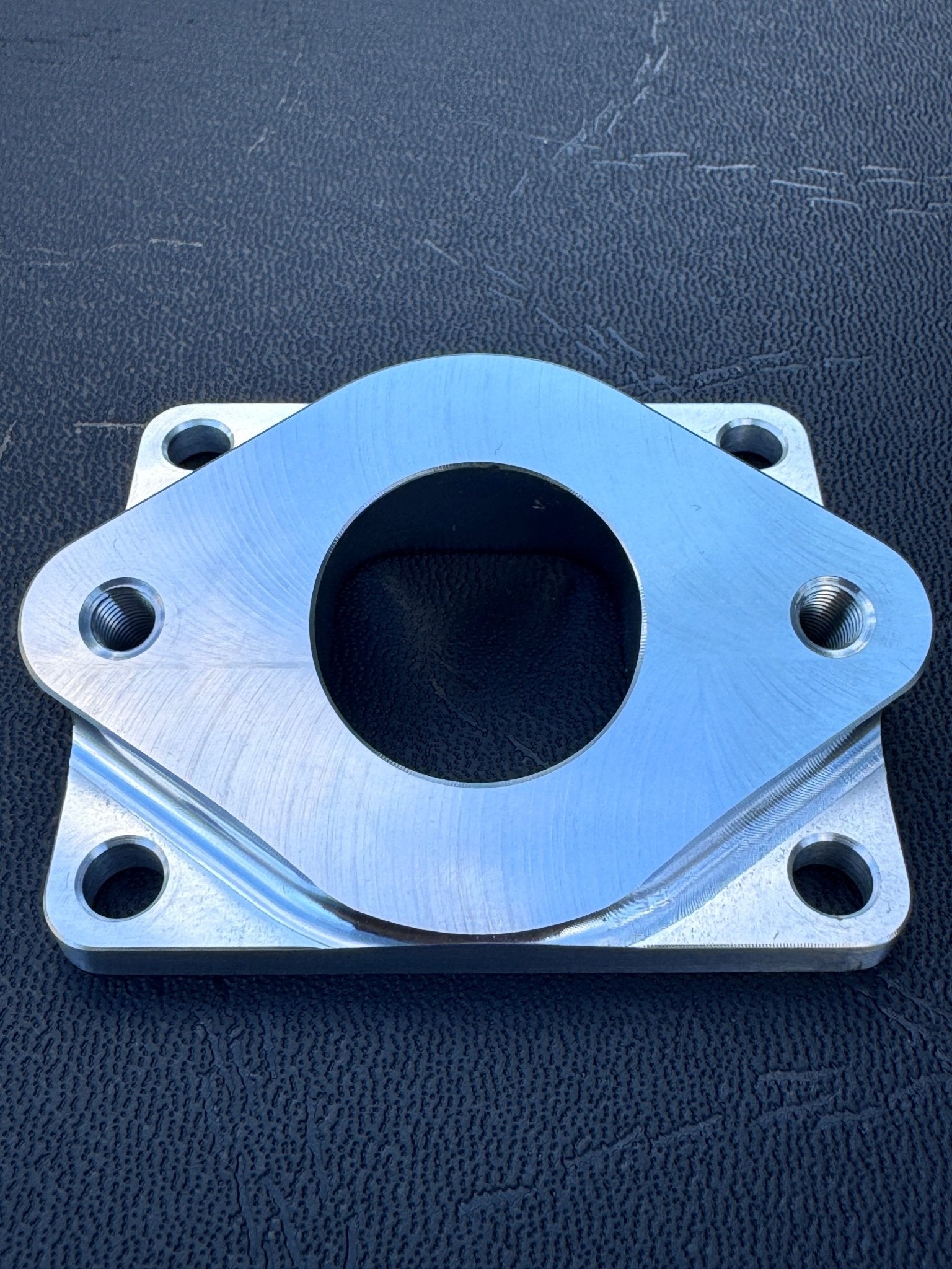 Team Calamari YSR50 CNC Intake Manifold - ScooterSwapShop