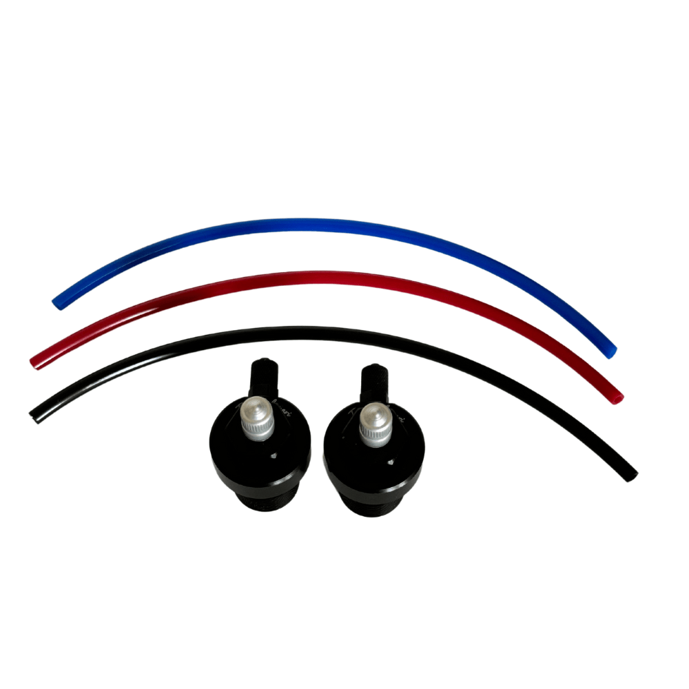 Team Calamari YSR50 fork air balance kit - ScooterSwapShop