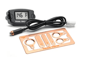 Trailtech Temp Gauge - ScooterSwapShop