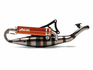 Yasuni R Exhaust Horizontal Minarelli '02-'11 Zuma Bugeye (NEW COLORS!)