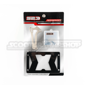 Universal S23 License Plate Brackets - ScooterSwapShop