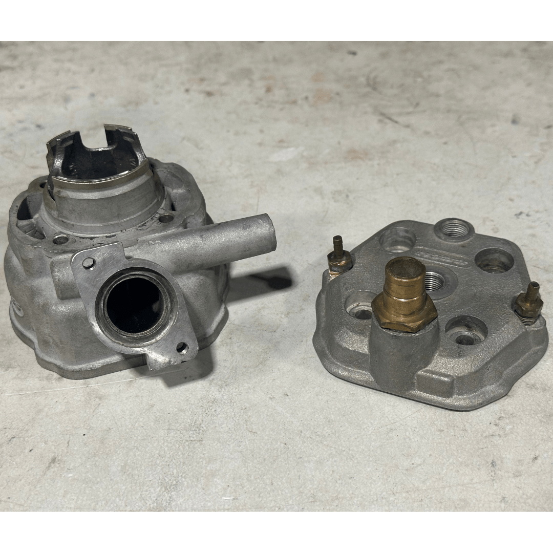 USED - Hebo Dio 70cc Cylinder & Head - ScooterSwapShop