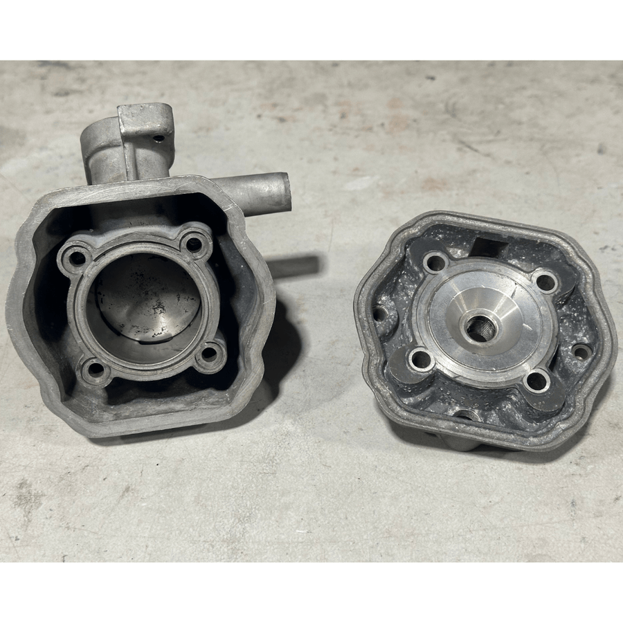 USED - Hebo Dio 70cc Cylinder & Head - ScooterSwapShop