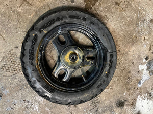 USED Honda Elite / Dio front wheels - ScooterSwapShop