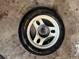 USED Honda Elite / Dio front wheels - ScooterSwapShop