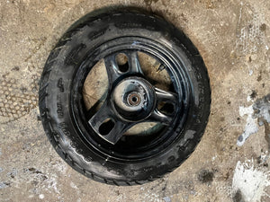 USED Honda Elite / Dio front wheels - ScooterSwapShop