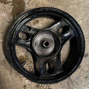 USED Honda Elite / Dio rear wheels - ScooterSwapShop