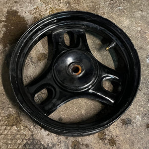 USED Honda Elite / Dio rear wheels - ScooterSwapShop
