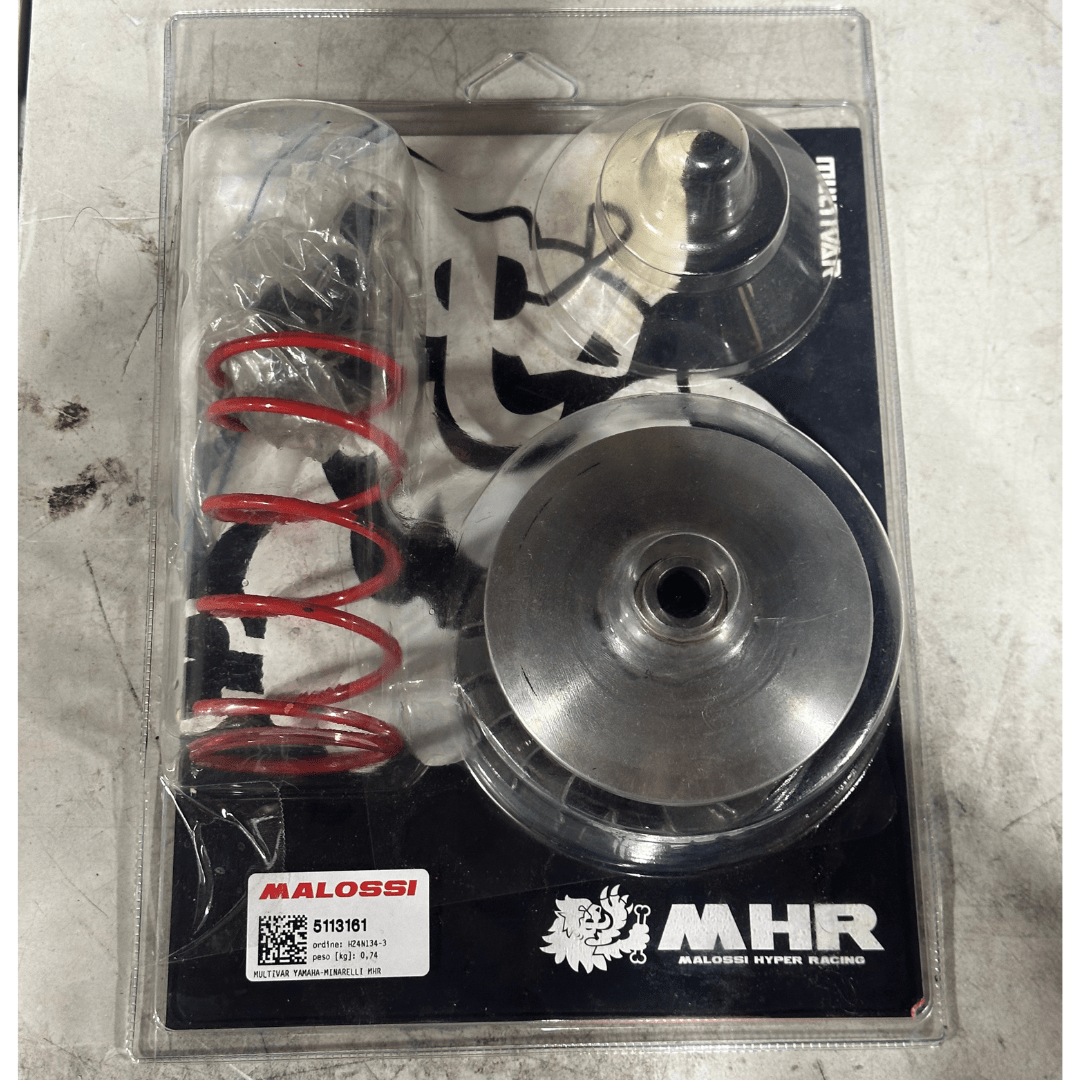 USED - MHR Variator Kit - Zuma / Minarelli - ScooterSwapShop