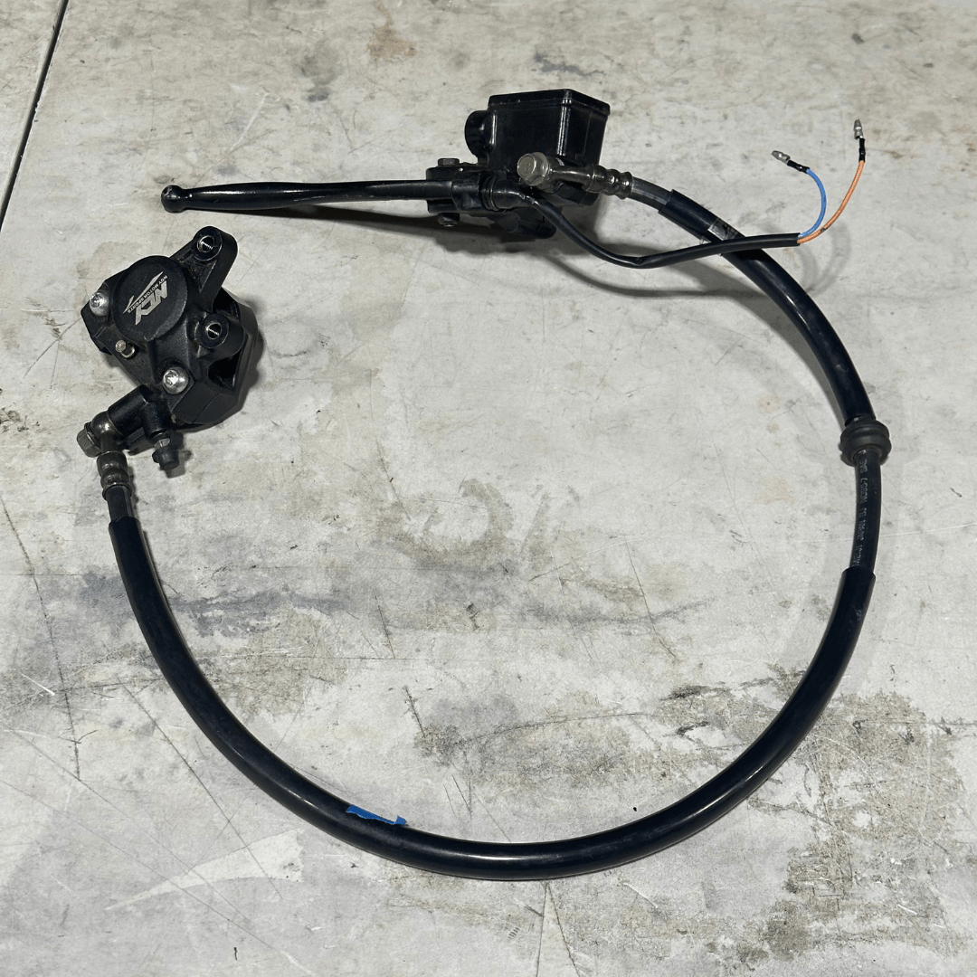USED - NCY Front Brake System - ScooterSwapShop