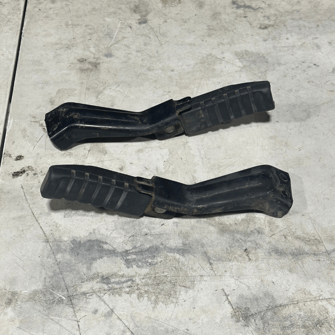 USED - Prebug Zuma Passenger Pegs - ScooterSwapShop