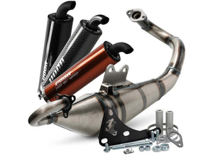 Voca Sabotage exhaust - Piaggio - ScooterSwapShop