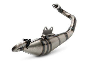 Voca Sabotage exhaust - Piaggio - ScooterSwapShop