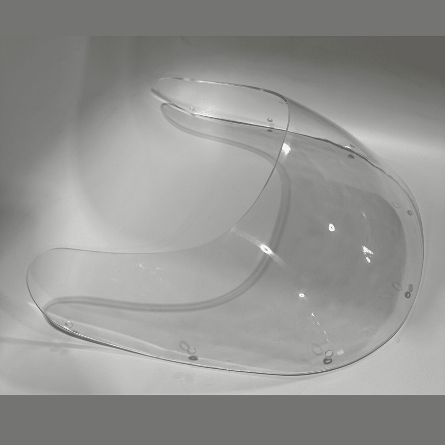 Wind Screen YSR - ScooterSwapShop