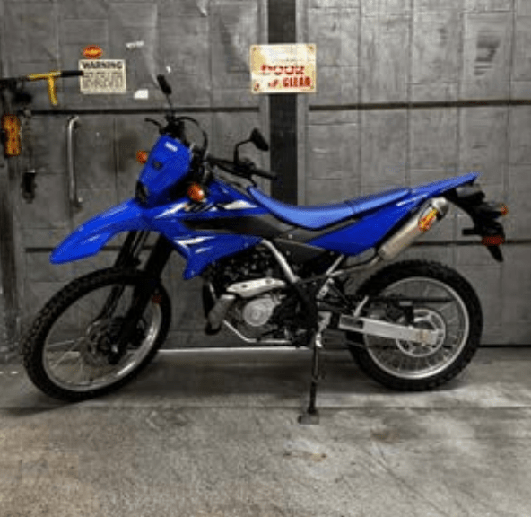WR125R FMF Slip On Exhaust FACTORY 4.1 - ScooterSwapShop