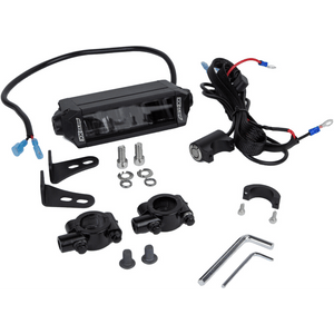 XK Glow Led Headlight Kit - ScooterSwapShop