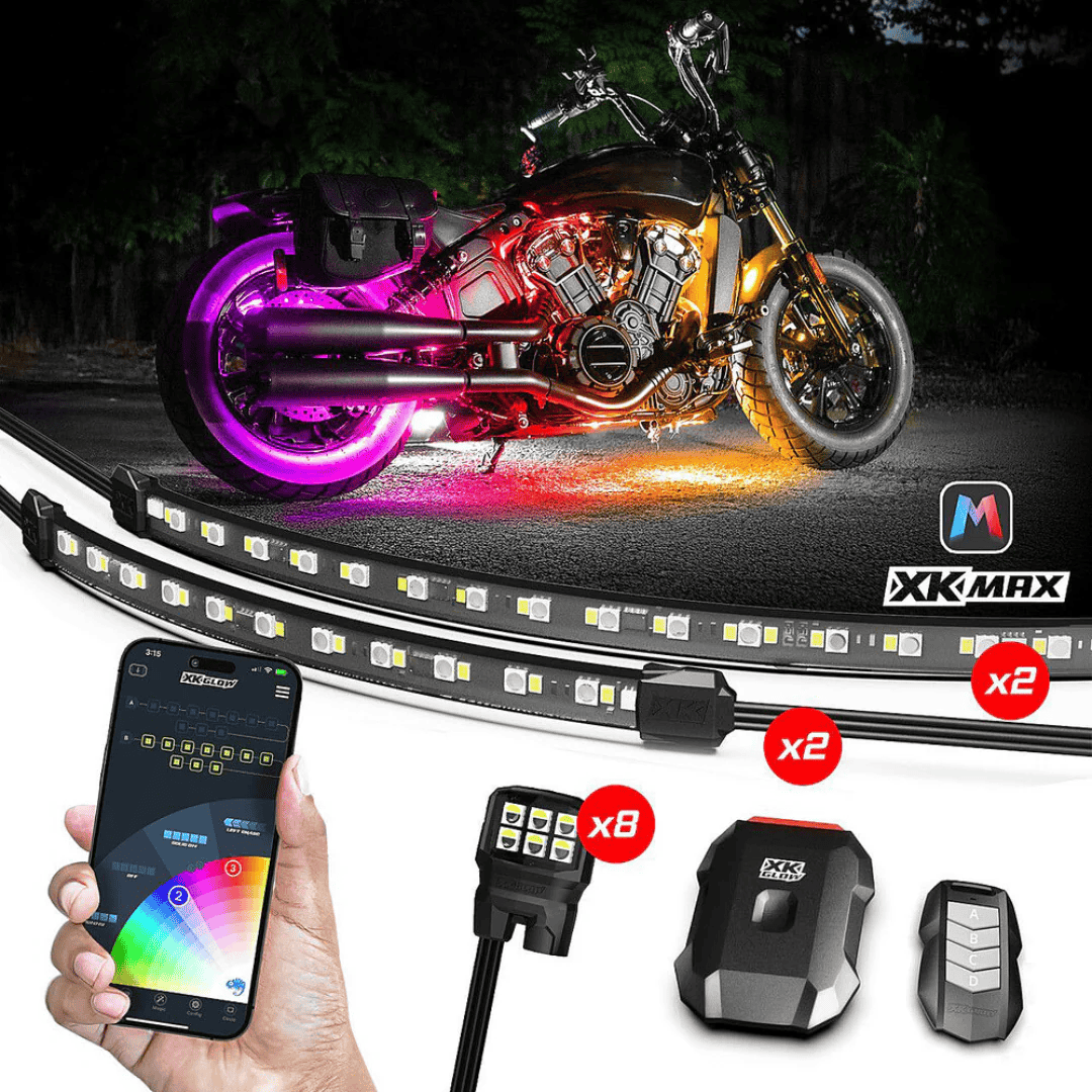 XK Glow Underglow Kit - ScooterSwapShop