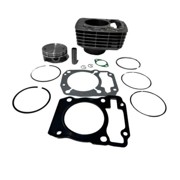 XR150L 222cc Big Bore Kit - ScooterSwapShop