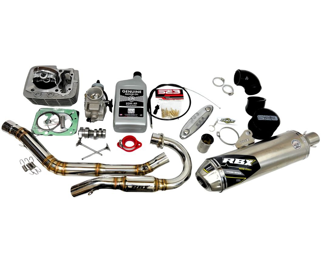 XR150L Big bore package - ScooterSwapShop