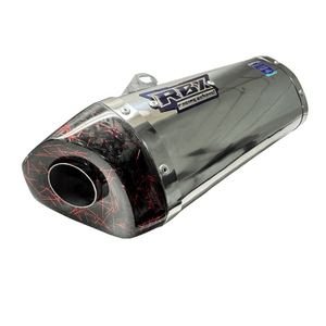 XR150L Full Stainless Exhaust System V2 - ScooterSwapShop