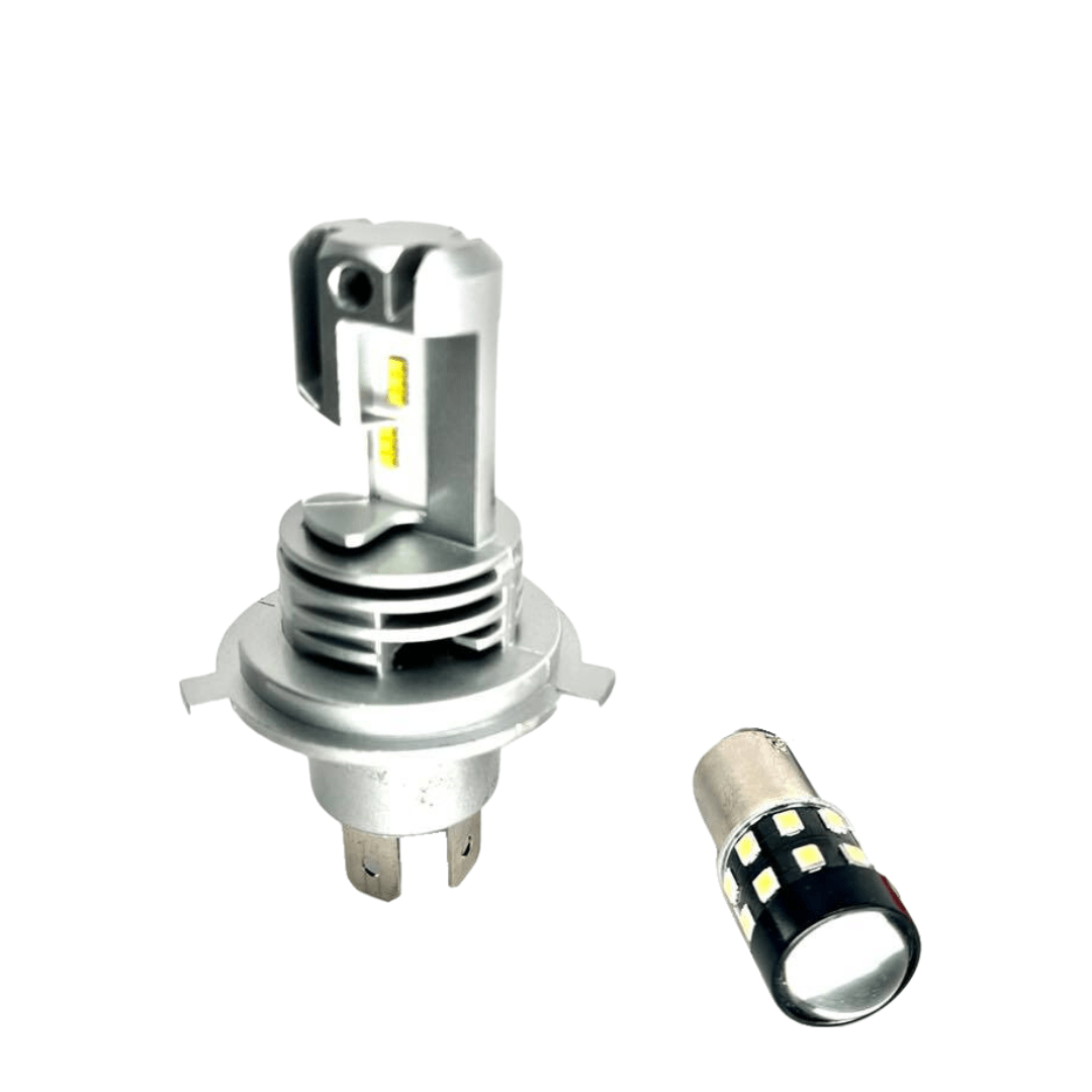 XR150L LED Headlight / tail light kit - ScooterSwapShop