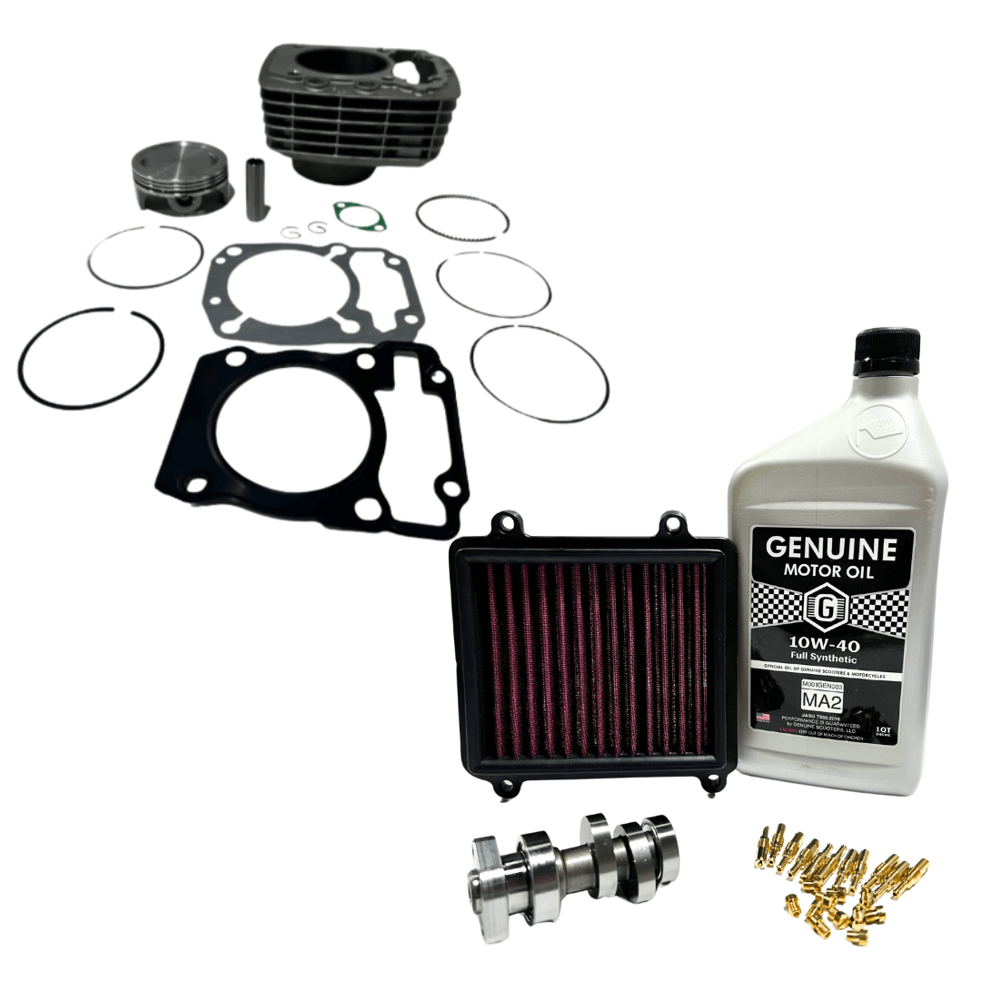 XR150L Starter Package - ScooterSwapShop