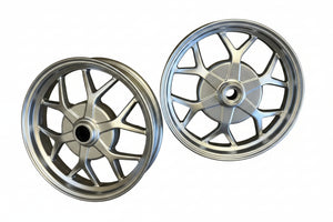 Yamaha Jog / Vino Aluminum wheels - ScooterSwapShop