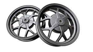 Yamaha Jog / Vino Aluminum wheels - ScooterSwapShop