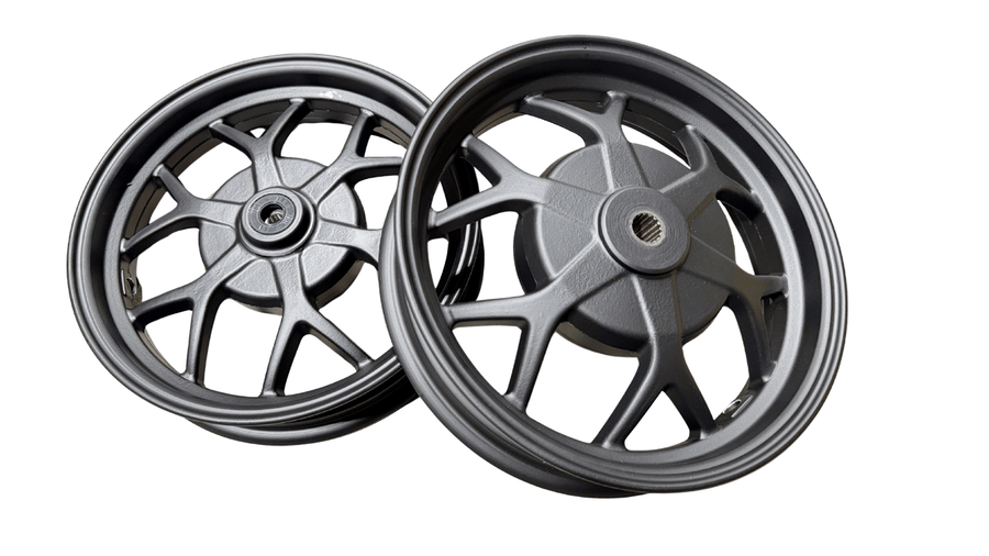 Yamaha Jog / Vino Aluminum wheels - ScooterSwapShop