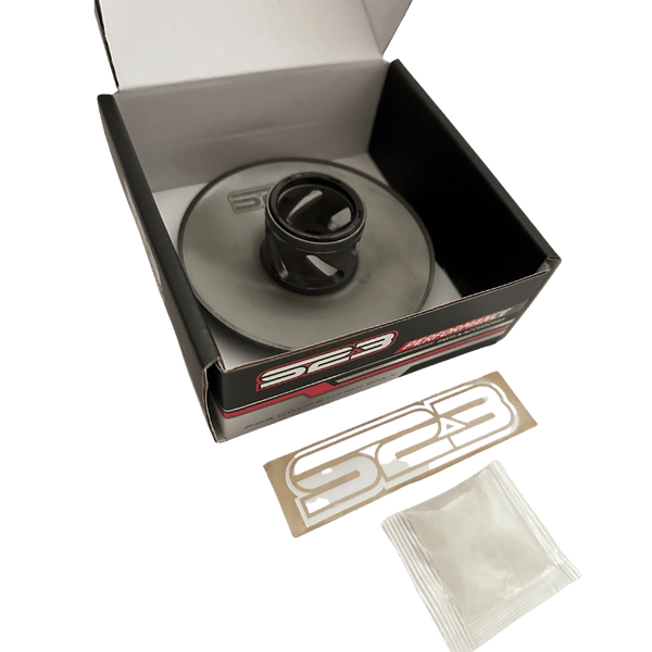 S23 Upgraded Secondary Pulley for Yamaha/Jog/Zuma - ScooterSwapShop
