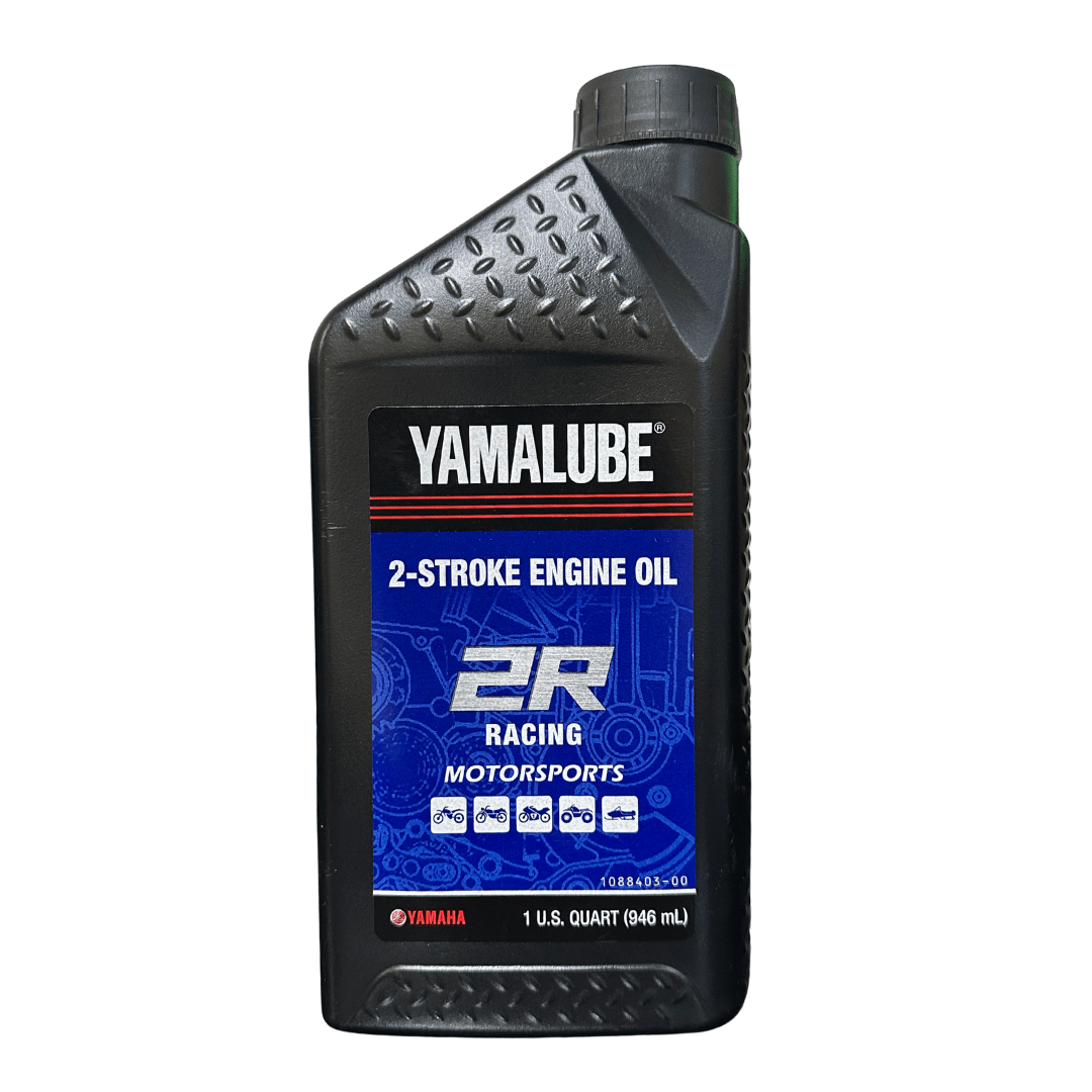 Yamalube 2 Stroke Oil - ScooterSwapShop