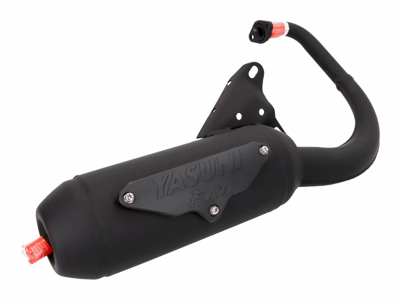 Yasuni Eco exhaust - ScooterSwapShop