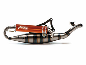 Yasuni R Exhaust Horizontal Minarelli '02 - '11 Zuma Bugeye (NEW COLORS!) - ScooterSwapShop