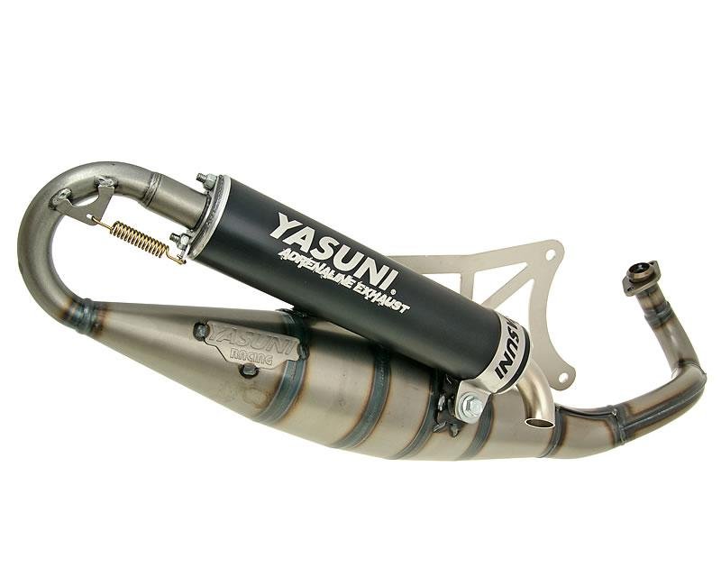 Yasuni R exhaust - Piaggio - ScooterSwapShop