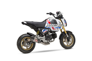 Yoshimura Grom (22+) Full Exhaust - ScooterSwapShop