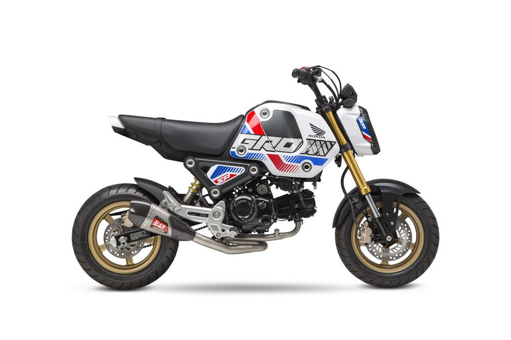Yoshimura Grom (22+) Full Exhaust - ScooterSwapShop