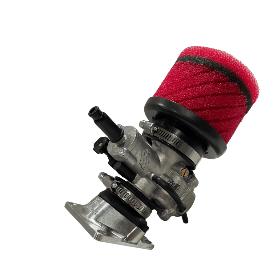 YSR 21mm Carb Kit - ScooterSwapShop