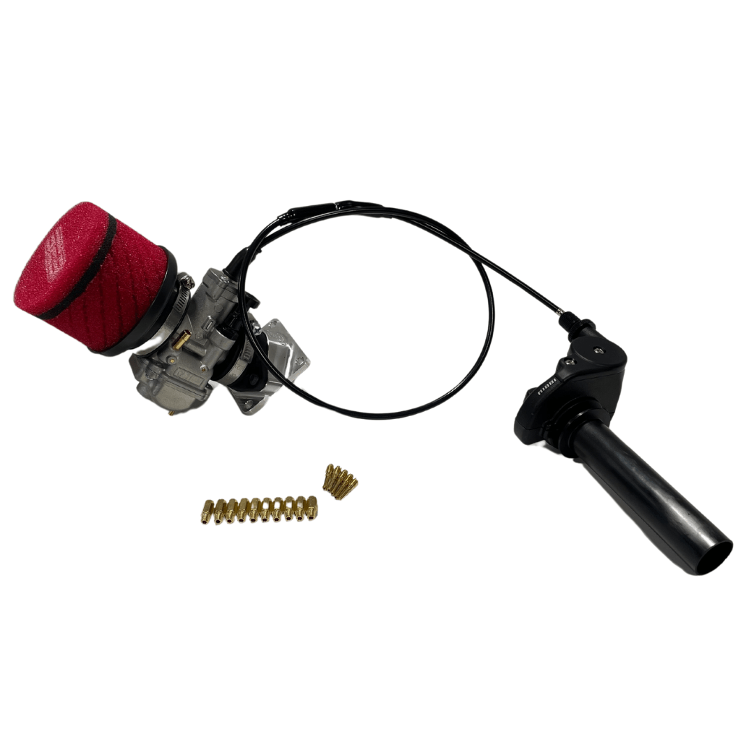 YSR 21mm Carb Kit - ScooterSwapShop