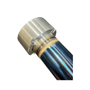 YSR 50 Twin Tip Stainless Exhaust - ScooterSwapShop