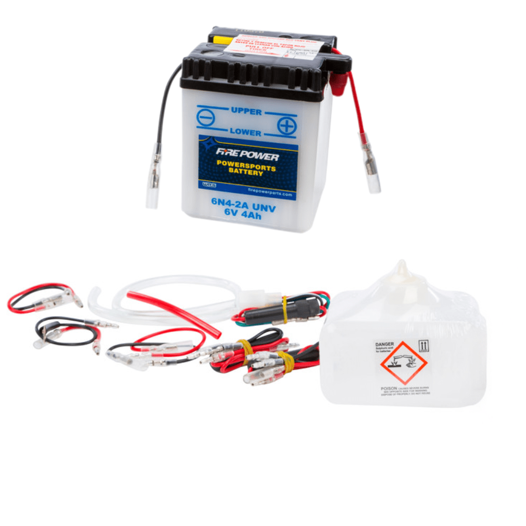 YSR Battery - ScooterSwapShop